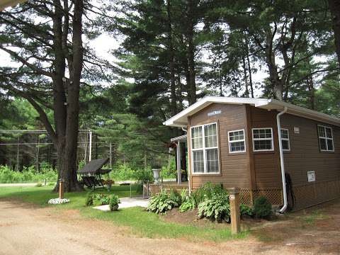 Camp Green Lake - Gatineau